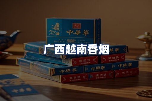 广西越南香烟